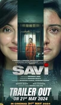 Savi (2024) Hindi Full Movie Watch Online HD Print Free Download