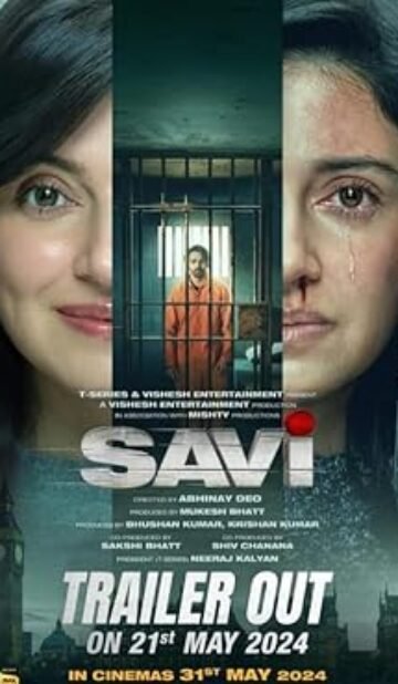 Savi (2024) Hindi Full Movie Watch Online HD Print Free Download