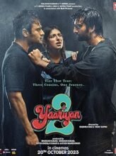 Yaariyan 2 (2023) Hindi Full Movie Watch Online HD Print Free Download