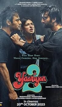 Yaariyan 2 (2023) Hindi Full Movie Watch Online HD Print Free Download