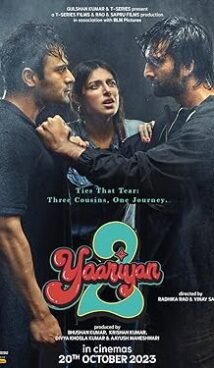 Yaariyan 2 (2023) Hindi Full Movie Watch Online HD Print Free Download