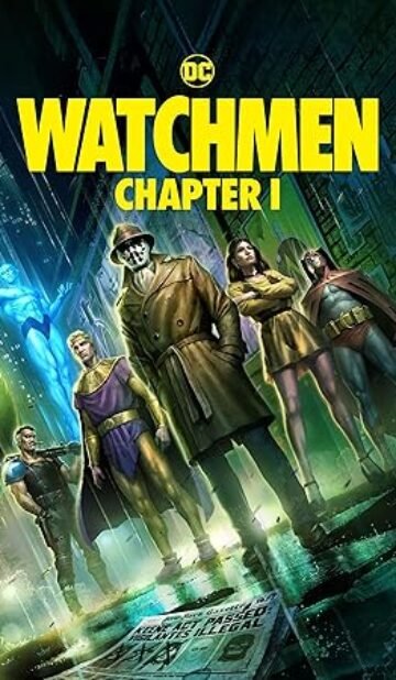 Watchmen Chapter 1 (2024) Unofficial Hindi Dubbed Full Movie Watch Online HD Print Free Download