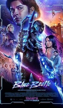 Blue Beetle (2023) Hindi Dubbed Full Movie Watch Online HD Print Free Download