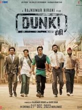 Dunki (2023) Hindi Full Movie Watch Online HD Print Free Download