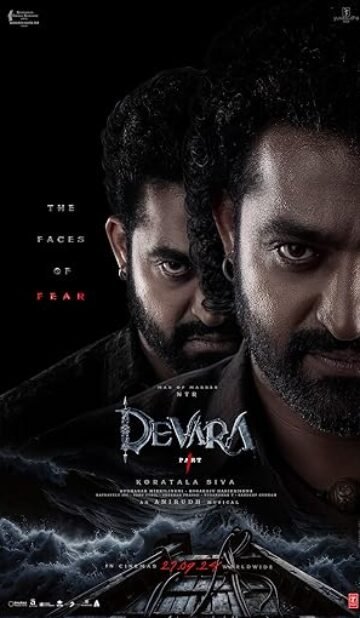 Devara (2024 Part 1) Hindi Dubbed Full Movie Watch Online HD Print Free Download