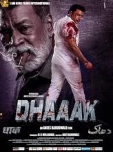 Dhaaak (2024) Hindi Dubbed Full Movie Watch Online HD Print Free Download