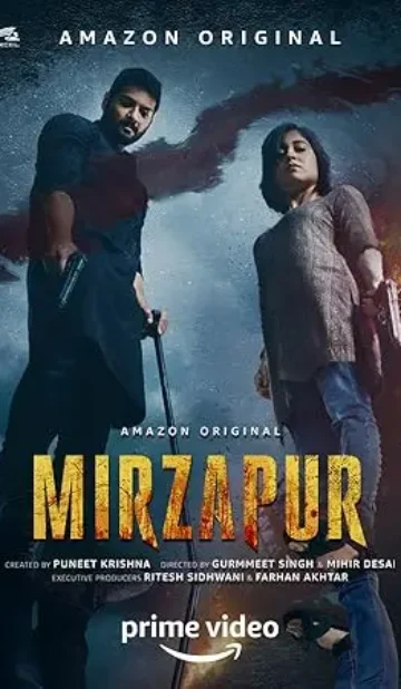 Mirzapur (2020) Hindi Season 2 Amazon Prime Complete Watch Online HD Free Download