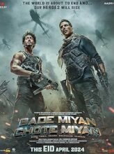 Bade Miyan Chote Miyan (2024) Hindi Full Movie Watch Online HD Print Free Download