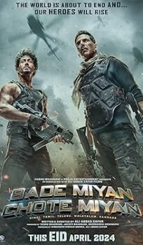 Bade Miyan Chote Miyan (2024) Hindi Full Movie Watch Online HD Print Free Download