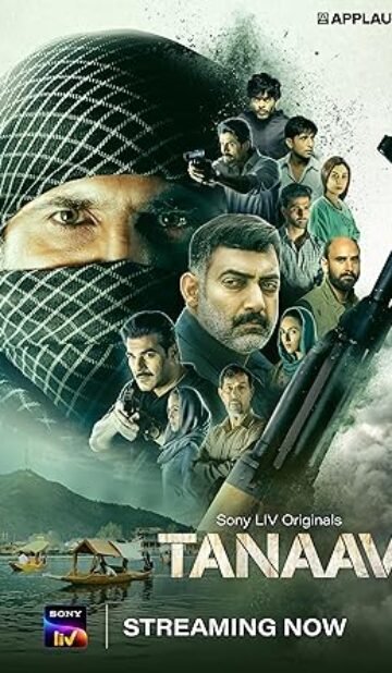 Tanaav (2024) Hindi Season 2 Complete Watch Online HD Print Free Download