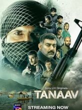 Tanaav (2022) Hindi Season 1 Complete Watch Online HD Print Free Download