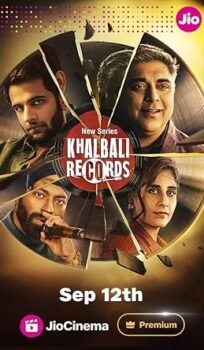 Khalbali Records (2024) Hindi Season 1 Complete Watch Online HD Print Free Download