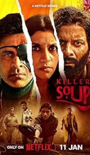 Killer Soup (2024) Hindi Season 1 Complete Watch Online HD Print Free Download