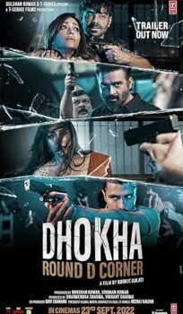 Dhokha Round D Corner (2022) Hindi Full Movie Watch Online HD Print Free Download