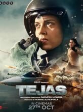 Tejas (2023) Hindi Full Movie Watch Online HD Print Free Download