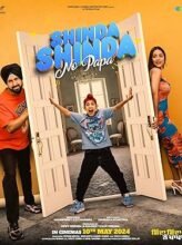 Shinda Shinda No Papa (2024) Punjabi Full Movie Watch Online HD Print Free Download