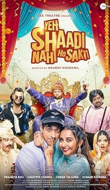 Yeh Shaadi Nahi Ho Sakti (2023) Hindi Full Movie Watch Online HD Print Free Download