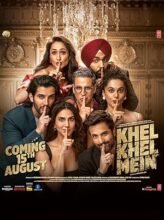 Khel Khel Mein (2024) Hindi Full Movie Watch Online HD Print Free Download