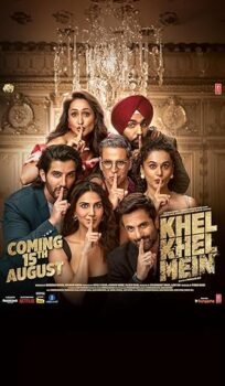 Khel Khel Mein (2024) Hindi Full Movie Watch Online HD Print Free Download