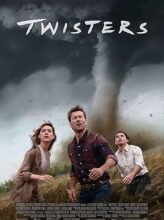 Twisters (2024) English Full Movie Watch Online HD Print Free Download