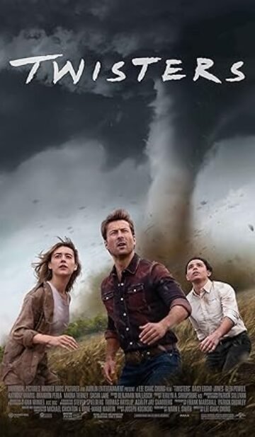 Twisters (2024) English Full Movie Watch Online HD Print Free Download