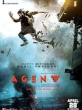 Agent (2024) Hindi Dubbed Full Movie Watch Online HD Print Free Download