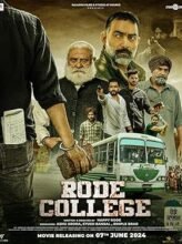 Rode College (2024) Punjabi Full Movie Watch Online HD Print Free Download