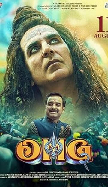 OMG 2 (2023) Hindi Full Movie Watch Online HD Print Free Download