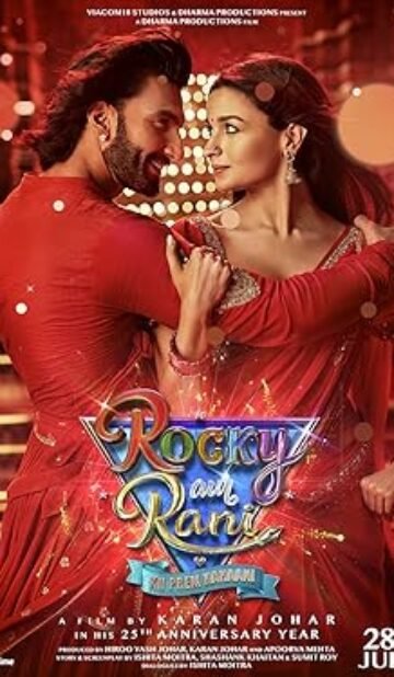 Rocky Aur Rani Kii Prem Kahaani (2023) Hindi Full Movie Watch Online HD Print Free Download