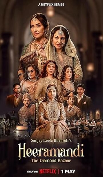 Heeramandi The Diamond Bazaar (2024) Hindi Season 1 Complete Watch Online HD Print Free Download