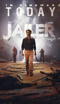 Jailer (2023) Hindi Dubbed Full Movie Watch Online HD Print Free Download