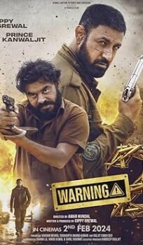 Warning 2 (2024) Punjabi Full Movie Watch Online HD Print Free Download