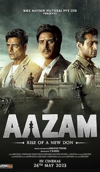 Aazam (2023) Hindi Full Movie Watch Online HD Print Free Download