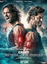 Crakk Jeetega Toh Jiyegaa (2024) Hindi Full Movie Watch Online HD Print Free Download