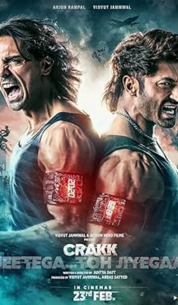 Crakk Jeetega Toh Jiyegaa (2024) Hindi Full Movie Watch Online HD Print Free Download