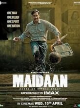 Maidaan (2024) Hindi Full Movie Watch Online HD Print Free Download