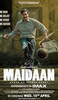 Maidaan (2024) Hindi Full Movie Watch Online HD Print Free Download