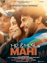 Mr & Mrs Mahi (2024) Hindi Full Movie Watch Online HD Print Free Download