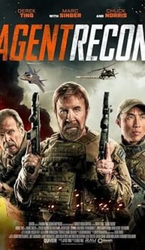 Agent Recon (2024) Hindi Dubbed Full Movie Watch Online HD Print Free Download