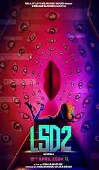 LSD 2 Love Sex aur Dhokha 2 (2024) Hindi Full Movie Watch Online HD Print Free Download