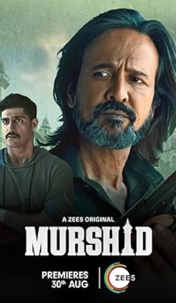 Murshid (2024) Hindi Season 1 Complete Watch Online HD Print Free Download