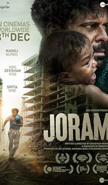 Joram (2023) Hindi Full Movie Watch Online HD Print Free Download