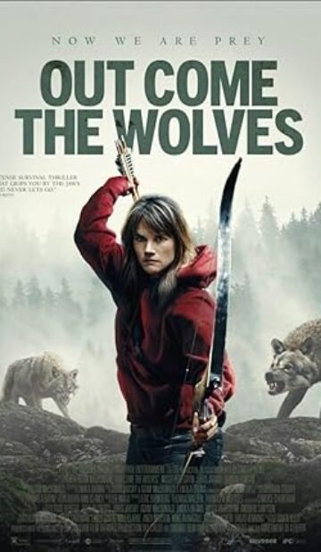 Out Come the Wolves (2024) Unofficial Hindi Dubbed Full Movie Watch Online HD Print Free Download