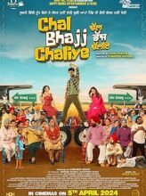 Chal Bhajj Chaliye (2024) Punjabi Full Movie Watch Online HD Print Free Download