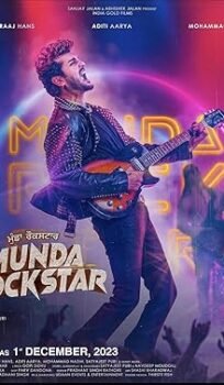 Munda Rockstar (2024) Punjabi Full Movie Watch Online HD Print Free Download