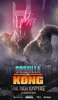 Godzilla x Kong The New Empire (2024) Hindi Dubbed Full Movie Watch Online HD Print Free Download