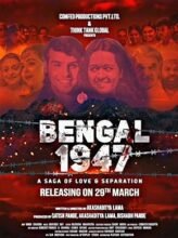 Bengal 1947 (2024) Hindi Full Movie Watch Online HD Print Free Download