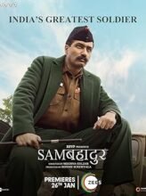 Sam Bahadur (2023) Hindi Full Movie Watch Online HD Print Free Download