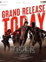 Tiger Nageswara Rao (2023) Hindi Dubbed Full Movie Watch Online HD Print Free Download