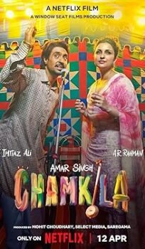 Amar Singh Chamkila (2024) Hindi Full Movie Watch Online HD Print Free Download